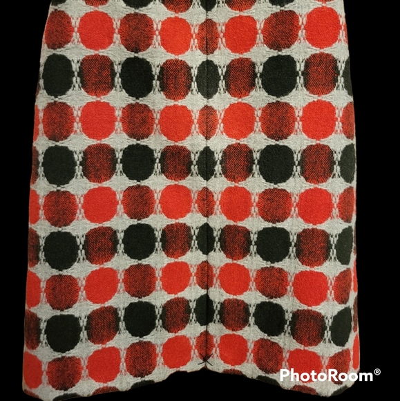 Lanalee Petite 14 Skirt Feels like Wool but has only 5% Wool - Picture 7 of 10